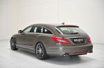 Mercedes-Benz CLS-Class Shooting Brake by Brabus 2012 года